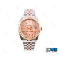 ساعت مچی عقربه ای مردانه رولکس DateJust مدل Rolex-2131-G