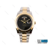 ساعت مچی عقربه ای مردانه رولکس Day-Date مدل Rolex-2235-G