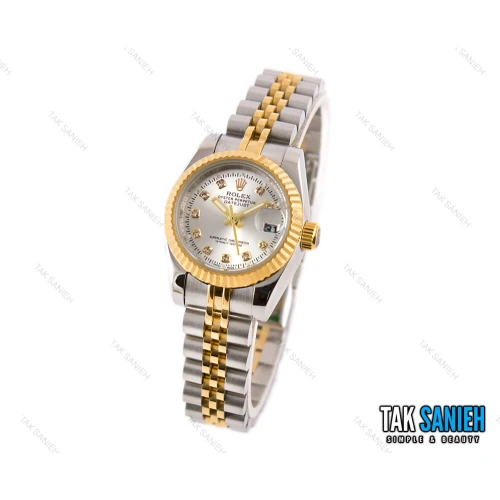 ساعت رولکس مدل دیت جاست سایز Rolex-3364-L