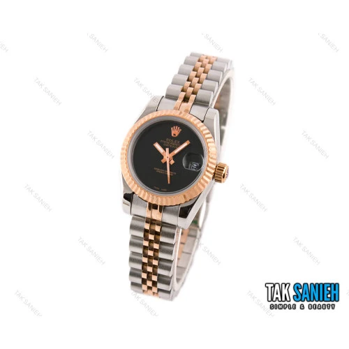 ساعت مچی عقربه ای زنانه رولکس DateJust مدل Rolex-2238-L
