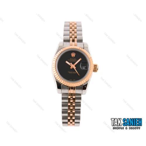 ساعت مچی عقربه ای زنانه رولکس DateJust مدل Rolex-2238-L