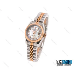 ساعت مچی زنانه رولکس DateJust سایز اسمال مدل Rolex-2316-L