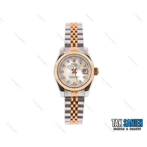 ساعت مچی زنانه رولکس DateJust سایز اسمال مدل Rolex-2316-L