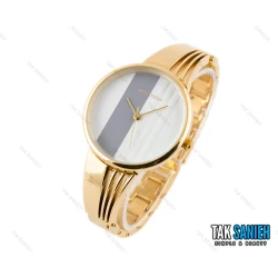 ساعت مچی عقربه ای زنانه رومانسون مدل Romanson-2246-L