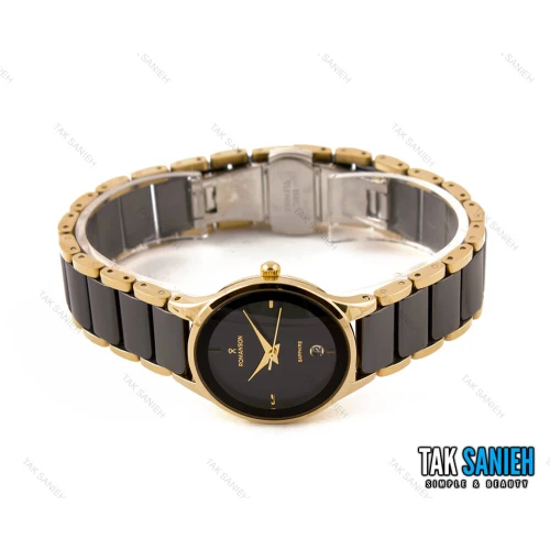 ساعت مچی زنانه رومانسون مدل Romanson-2298-L