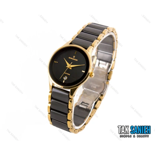 ساعت مچی زنانه رومانسون مدل Romanson-2298-L