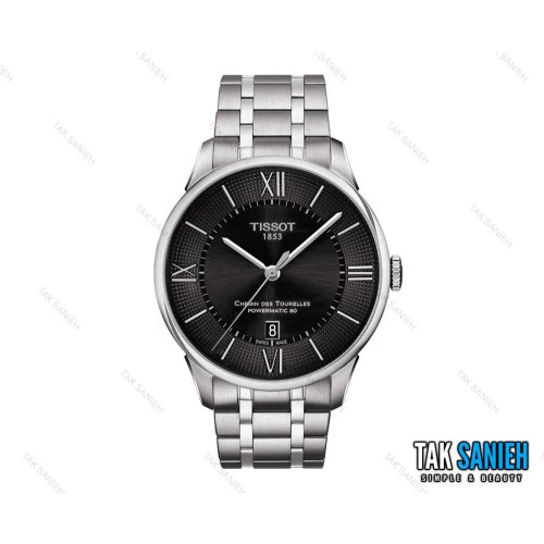 ساعت مچی عقربه ای مردانه تیسوت مدل Tissot-2107-G