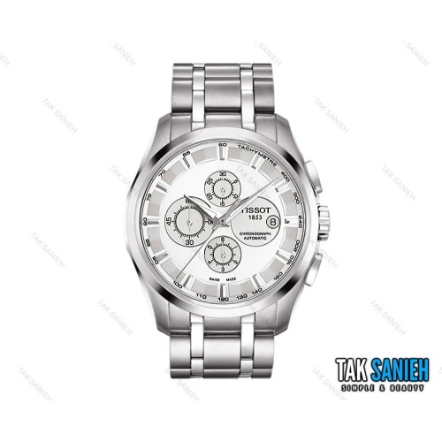 ساعت مچی عقربه ای مردانه تیسوت مدل Tissot-2110-G