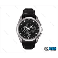 ساعت تیسوت مردانه سه موتوره کرنوگراف Tissot-2113-G