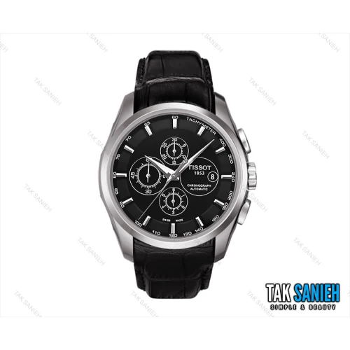 ساعت تیسوت مردانه سه موتوره کرنوگراف Tissot-2113-G