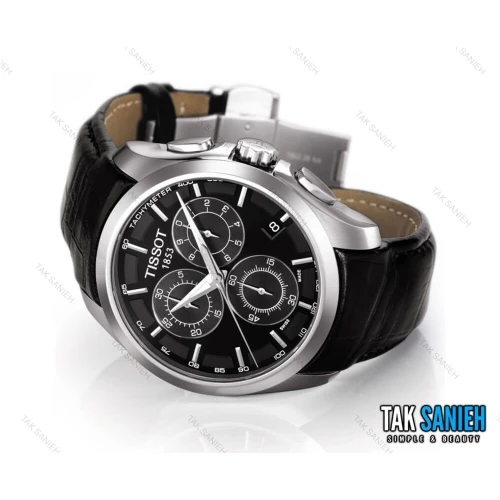 ساعت مچی عقربه ای مردانه تیسوت مدل Tissot-2114-G