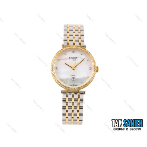 ساعت مچی زنانه تیسوت مدل Tissot-2307-L