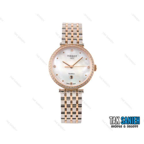 ساعت مچی زنانه تیسوت مدل Tissot-2308-L