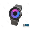 ساعت مچی عقربه ای زنانه مردانه زیرو مدل Ziiiro-2077-G-L