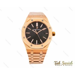 ساعت اودمارپیگه مردانه رزگلد کوارتز Audemars-2813-G