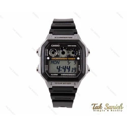 ساعت مردانه کاسیو مدل Casio-2822-G