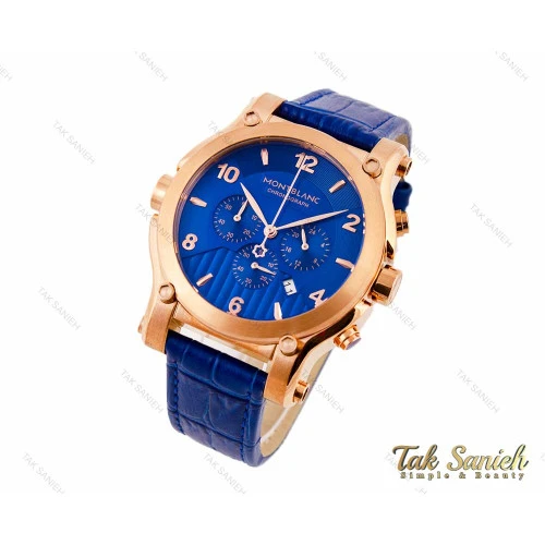 ساعت مچی مونتبلان مردانه مدل Montblanc-2850-G