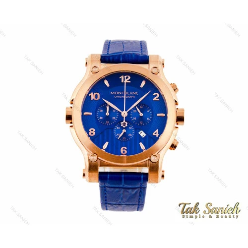 ساعت مچی مونتبلان مردانه مدل Montblanc-2850-G
