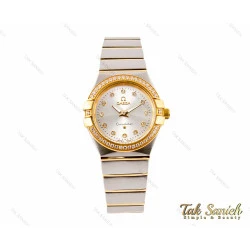 ساعت امگا کانستلیشن زنانه مدل Omega-2851-L