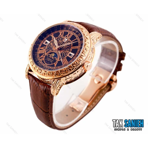 ساعت مچی پتک فیلیپ مردانه مدل Patek-2853-G