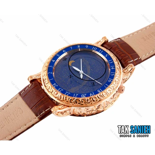 ساعت مچی پتک فیلیپ مردانه مدل Patek-2853-G