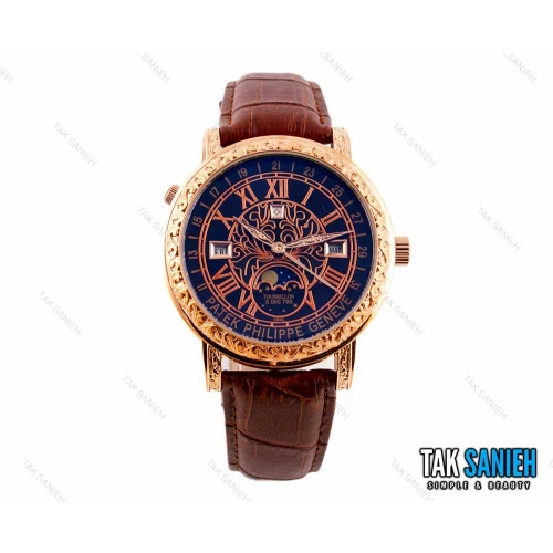 ساعت مچی پتک فیلیپ مردانه مدل Patek-2853-G