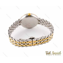 ساعت امگا دویل زنانه دورنگین مدل Omega-3114-L