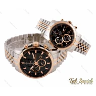 ساعت ست سیتیزن سه موتوره مدل Citizen-3117-S