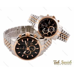 ساعت ست سیتیزن سه موتوره مدل Citizen-3117-S