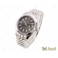 ساعت رولکس مردانه دیت جاست اتوماتیک سیلور Rolex-3120-G