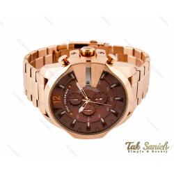 ساعت دیزل شاخدار سه موتور فعال مردانه Diesel-3125-G