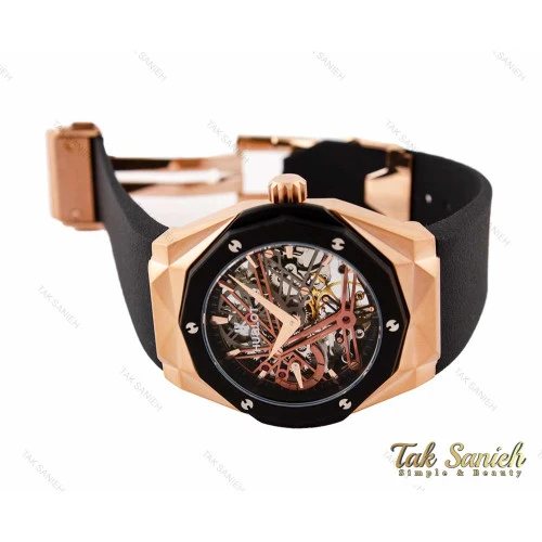 ساعت مچی اوپن هارت هابلوت مردانه Hublot-3128-G