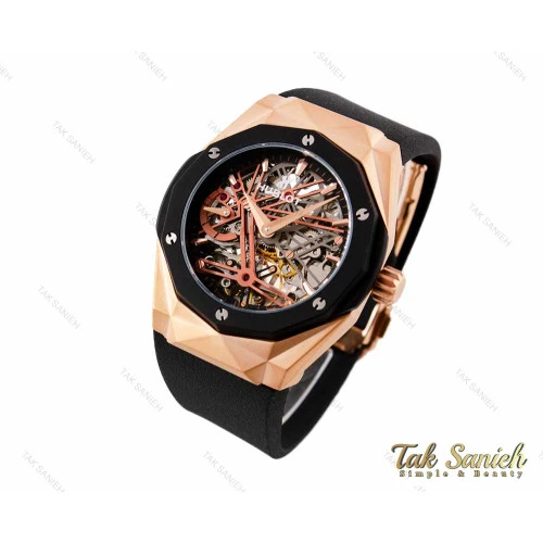 ساعت مچی اوپن هارت هابلوت مردانه Hublot-3128-G