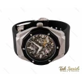 ساعت هابلوت اوپن هارت اسکلتون مردانه Hublot-3129-G