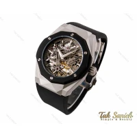 ساعت هابلوت اوپن هارت اسکلتون مردانه Hublot-3129-G