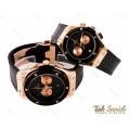 ساعت ست هابلوت سه موتور فعال مدل Hublot-3130-S