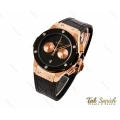 ساعت ست هابلوت سه موتور فعال مدل Hublot-3130-S