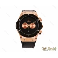 ساعت ست هابلوت سه موتور فعال مدل Hublot-3130-S
