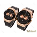 ساعت ست هابلوت سه موتور فعال مدل Hublot-3130-S