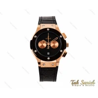 ساعت مچی زنانه هابلوت سه موتوره مدل Hublot-3132-L
