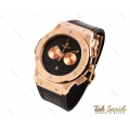 ساعت مچی آنالوگ هابلوت مردانه مدل Hublot-3134-G