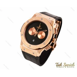 ساعت مچی آنالوگ هابلوت مردانه مدل Hublot-3134-G
