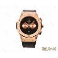 ساعت مچی آنالوگ هابلوت مردانه مدل Hublot-3134-G