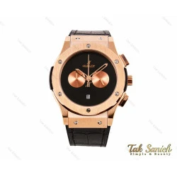 ساعت مچی آنالوگ هابلوت مردانه مدل Hublot-3134-G