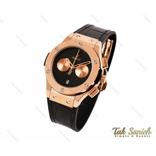 ساعت مچی آنالوگ زنانه هابلوت مدل Hublot-3135-L