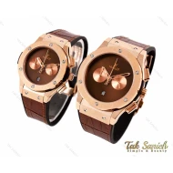 ساعت مچی هابلوت ست کرنوگراف مدل Hublot-3136-S