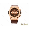 ساعت مچی هابلوت مردانه کرنوگراف مدل Hublot-3137-G