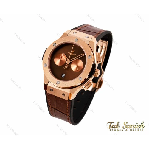 ساعت مچی هابلوت زنانه کرنوگراف مدل Hublot-3138-L