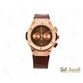 ساعت مچی هابلوت زنانه کرنوگراف مدل Hublot-3138-L