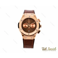 ساعت مچی هابلوت زنانه کرنوگراف مدل Hublot-3138-L